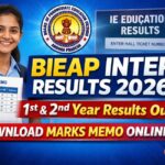 BIEAP Inter Results 2026 Declared