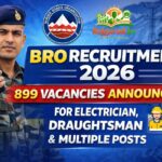 BRO Recruitment 2026