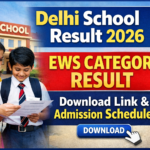 Delhi School Result 2026 Released