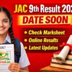 JAC 9th Result 2026