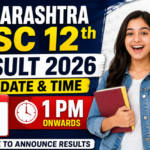 Maharashtra HSC 12th Result 2026