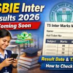 TSBIE Intermediate Results 2026