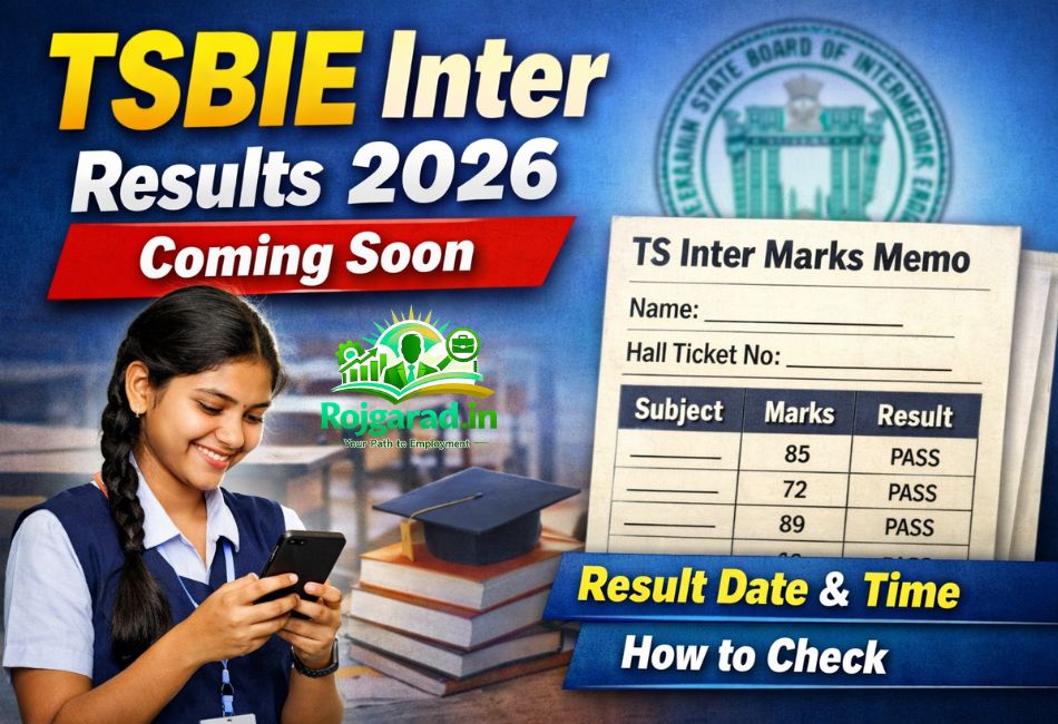 TSBIE Intermediate Results 2026