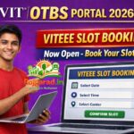 VIT OTBS Portal 2026 Activated