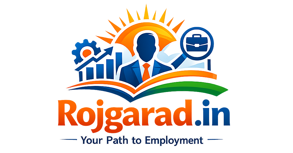 rojgarad.in Logo
