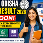 CHSE Odisha 12th Result 2026