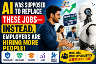 AI Was Supposed to Replace These Jobs