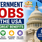 Government Jobs in the USA with Great Benefits