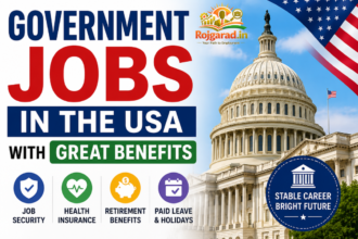 Government Jobs in the USA with Great Benefits
