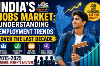 India’s Jobs Market