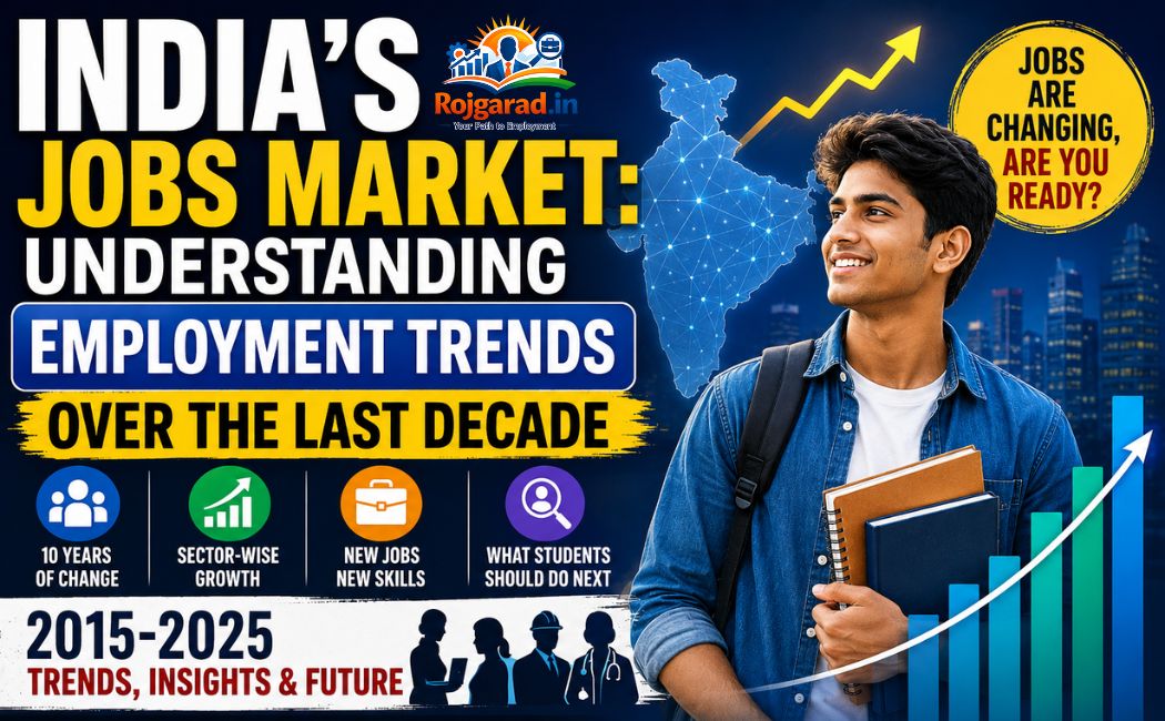 India’s Jobs Market