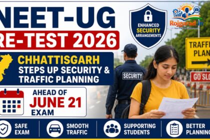 NEET-UG Re-Test 2026