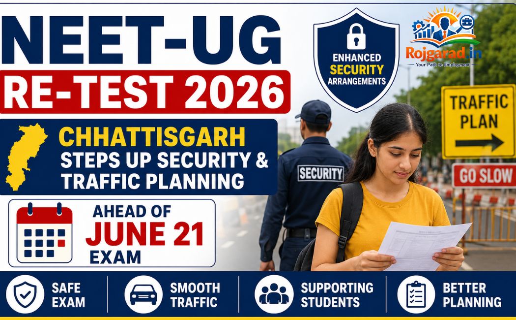 NEET-UG Re-Test 2026