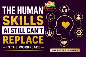 The Human Skills AI Still Can't Replace in the Workplace