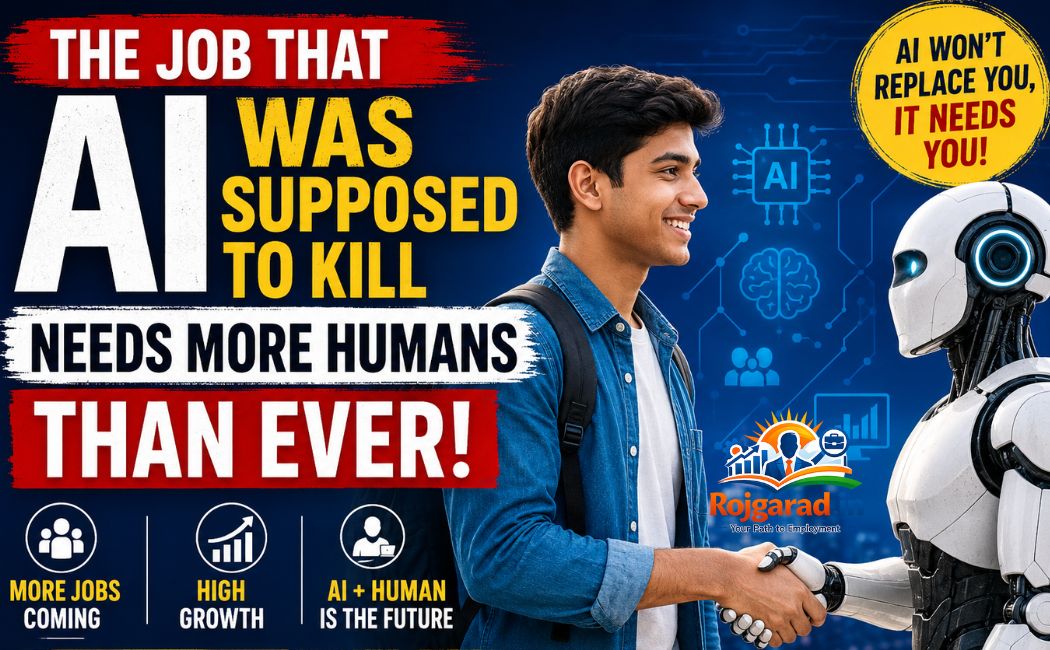 The Job That AI Was Supposed to Kill Needs More Humans Than Ever