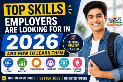Top Skills Employers Are Looking for in 2026 and How to Learn Them