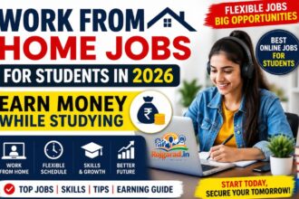 Work From Home Jobs for Students in 2026