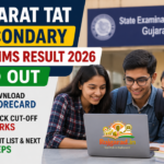 Gujarat TAT Secondary Prelims Result 2026